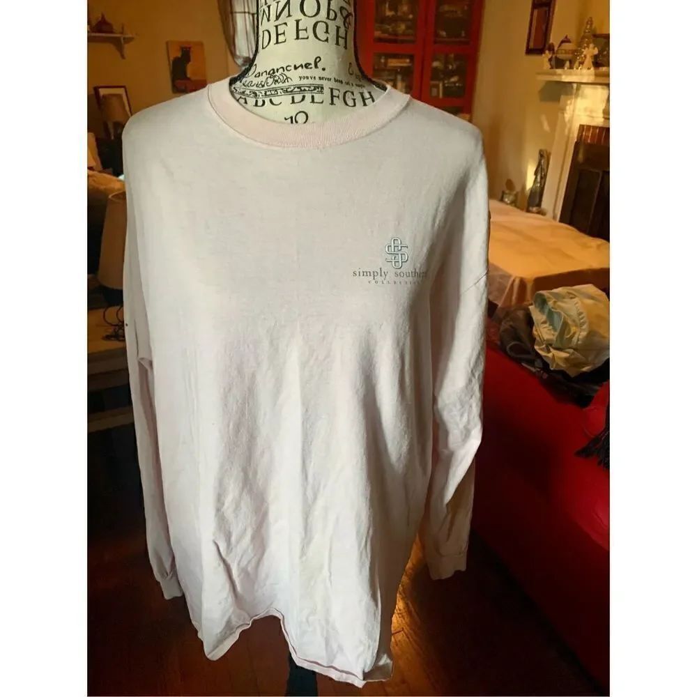 Simply Southern Living Simple & Free T-shirt